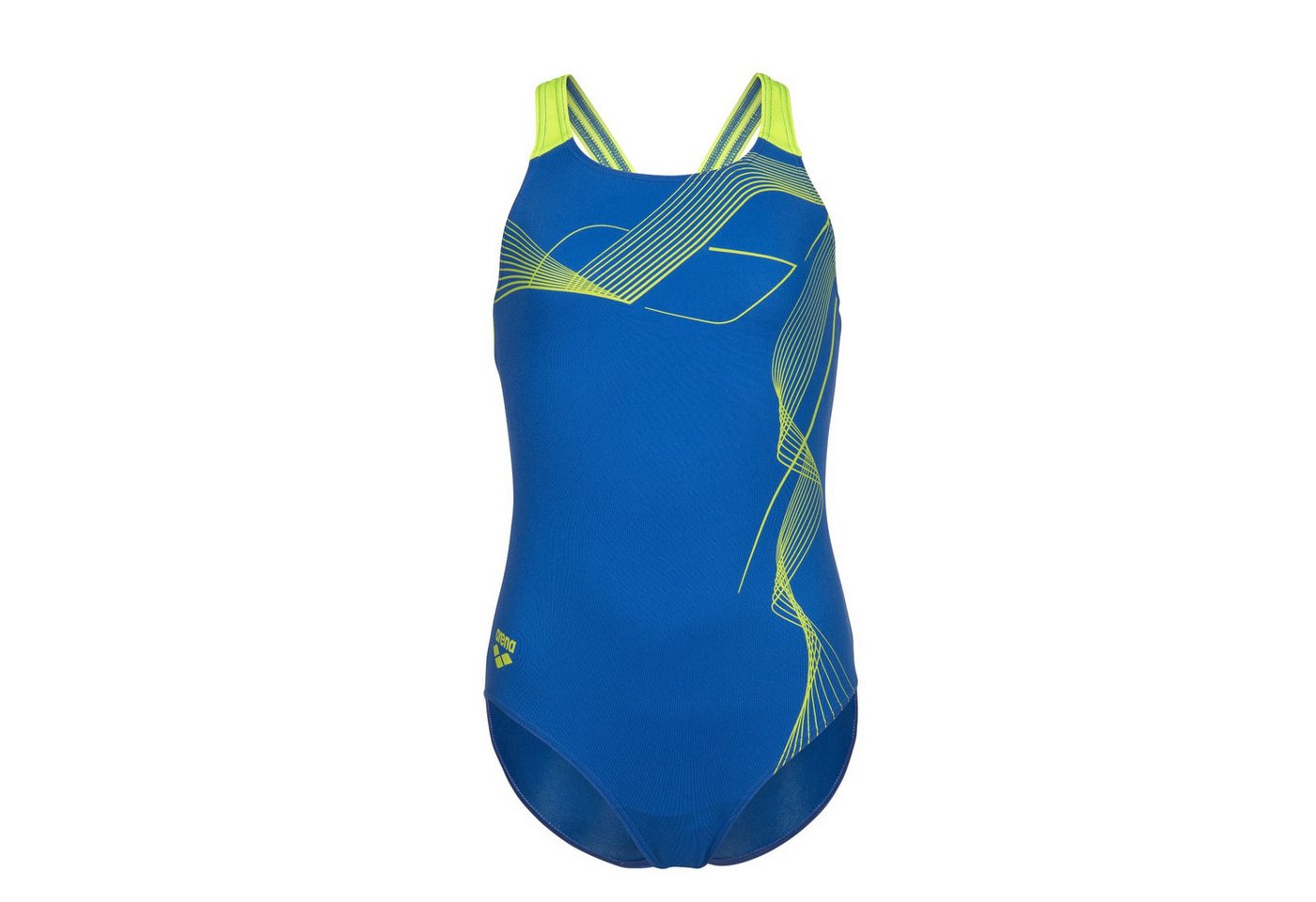 Arena Badeanzug Vibe Swimmsuit Pro Back – Bild 2 von 4