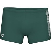 ARENA Badehose BRIGHT GLARE SWIM SHORT, Größe 4 in Grün