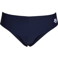 ARENA Badehose ICONS SWIM BRIEFS SOLID, Größe 4 in Blau
