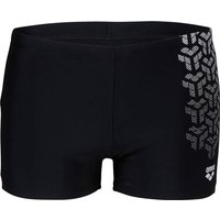 ARENA Badehose KIKKO V SWIM SHORT, Größe 8 in Schwarz