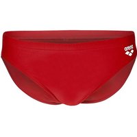 ARENA Badehose M DYNAMO BRIEF R, Größe 9 in Rot