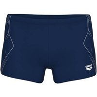 ARENA Badehose M GRAPHIC SWIM SHORT, Größe 5 in Blau