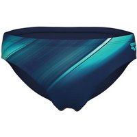 ARENA Badehose M LIGHT SWIM BRIEFS, Größe 4 in Blau