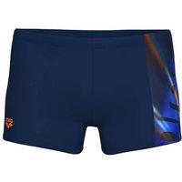 ARENA Badehose M PLACEMENT SWIM SHORT, Größe 9 in Blau