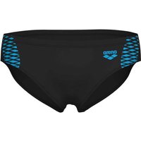 ARENA Badehose OPENINGS SWIM BRIEFS, Größe 4 in Schwarz