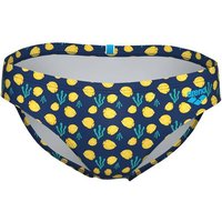 ARENA Badehose SWIM BRIEFS ALLOVER, Größe 7 in Bunt