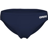 ARENA Badehose TEAM SWIM BRIEFS SOLID, Größe 7 in Blau