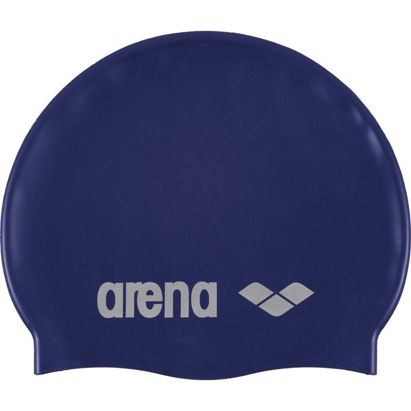 Arena Badekappe Classic Silicone, für Erwachsene, mit klassischer Form, in Logo-Optik