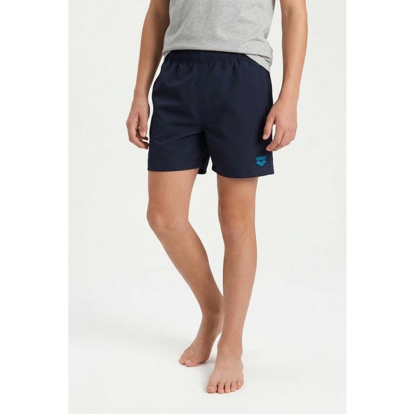 Arena Badeshorts BOYS' BEACH BOXER SOLID R mit Seitentaschen, schnelltrocknend