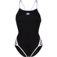 ARENA Damen Schwimmanzug ICONS SUPER FLY BACK, Größe 26 in Schwarz