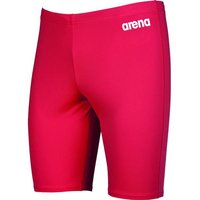 ARENA Herren Badehose Jammer Solid, Größe 3 in Rot