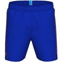neon blue/team orange (Herren)