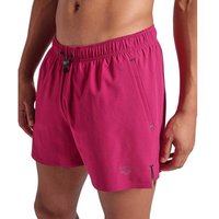 ARENA Herren Badeshorts HERO BEACH SHORT SOLID, Größe M in Lila
