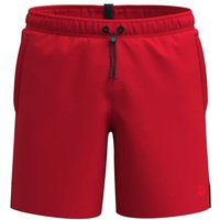 ARENA Herren Badeshorts M EVO BEACH BOXER SOLID, Größe S in Rot