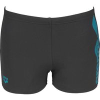 ARENA Herren Badeshorts Optimal, Größe 4 in Grau
