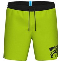 ARENA Herren Bermuda M LOGO BOXER, Größe S in Grün