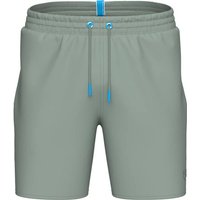 ARENA Herren Bermuda SOLID BOXER, Größe XXL in Grün