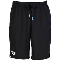 ARENA Herren Bermuda TEAM BERMUDA PANEL, Größe XS in Schwarz