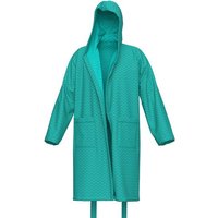 ARENA Herren Mantel WAFFLE ROBE, Größe M in Blau
