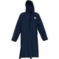 ARENA Herren Mantel ZEPPELIN LIGHT ROBE, Größe XXL in Blau