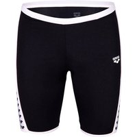 ARENA Herren Tight ICONS SWIM JAMMER SOLID, Größe 7 in Schwarz