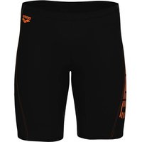ARENA Herren Tight M BYOR EVO JAMMER R, Größe 6 in Schwarz