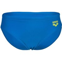 ARENA Kinder Badehose B DYNAMO JR BRIEF R, Größe 152 in Blau
