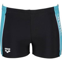 ARENA Kinder Badehose B THRICE JR SHORT, Größe 164 in Schwarz