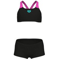 ARENA Kinder Bikinihose G BIKINI SOLID L, Größe 140 in Schwarz
