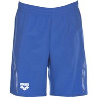 ARENA Kinder Teamline Bermuda, Größe 116 in Blau