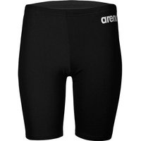 ARENA Kinder Tight BOY'S TEAM SWIM JAMMER SOLID, Größe 128 in Schwarz
