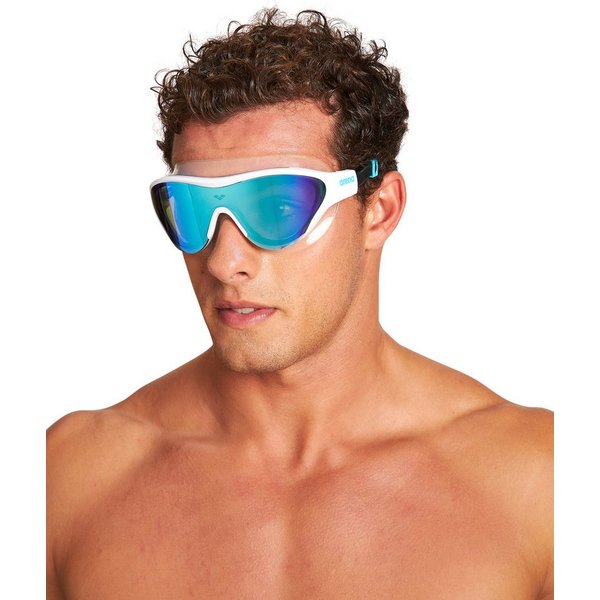 Arena Schwimmbrille THE ONE MASK MIRROR