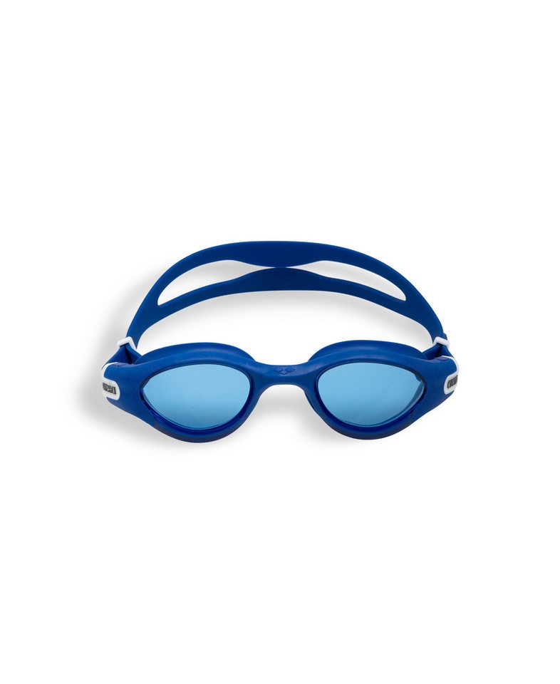 Arena Schwimmbrille THE ONE PLUS, Anti-Beschlag Beschichtung, UV-Schutz, PVC-frei, geteiltes Kopfband – Bild 2 von 5