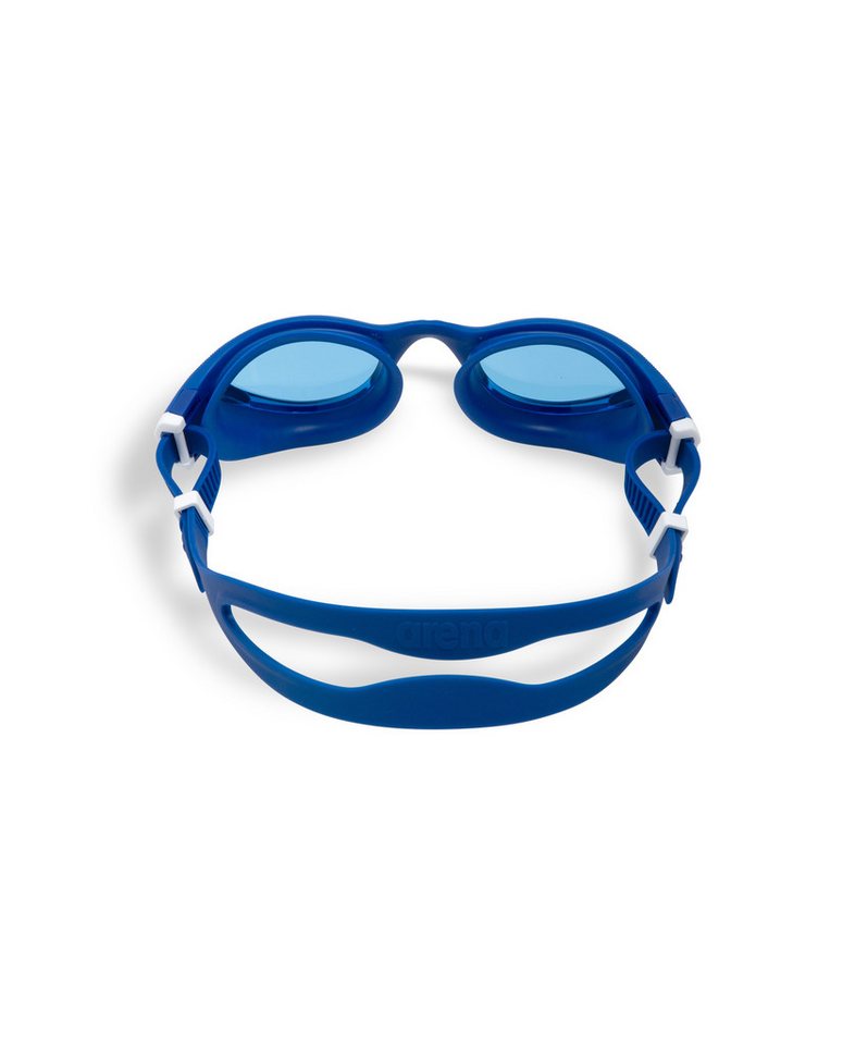 Arena Schwimmbrille THE ONE PLUS, Anti-Beschlag Beschichtung, UV-Schutz, PVC-frei, geteiltes Kopfband – Bild 3 von 5