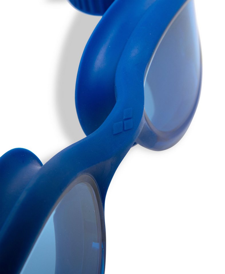Arena Schwimmbrille THE ONE PLUS, Anti-Beschlag Beschichtung, UV-Schutz, PVC-frei, geteiltes Kopfband – Bild 5 von 5
