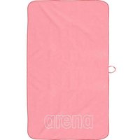ARENA SMART PLUS POOL TOWEL, Größe ONE SIZE in Pink