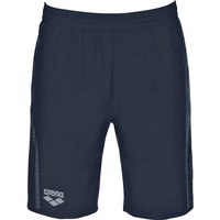 ARENA Unisex Teamline Bermuda, Größe XXXL in Blau