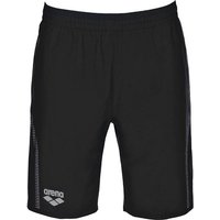 ARENA Unisex Teamline Bermuda, Größe XXXL in Schwarz