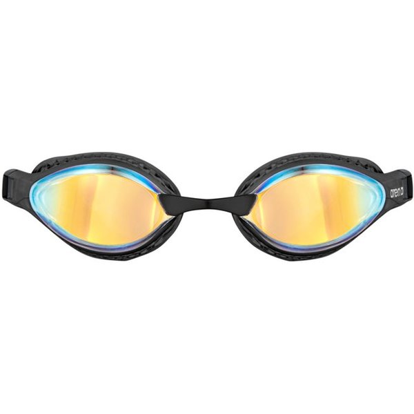 yellow copper/black