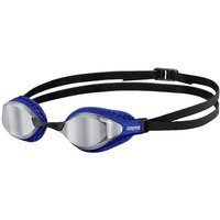 silber/blau