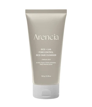 Arencia Rice + LHA Pore Control Rice Cake Cleanser Reinigungscreme · 150 g