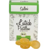 ARIES Bio-Lutschpastillen Salbei