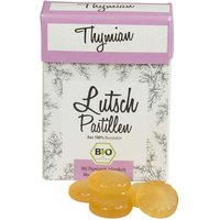 ARIES Bio-Lutschpastillen Thymian