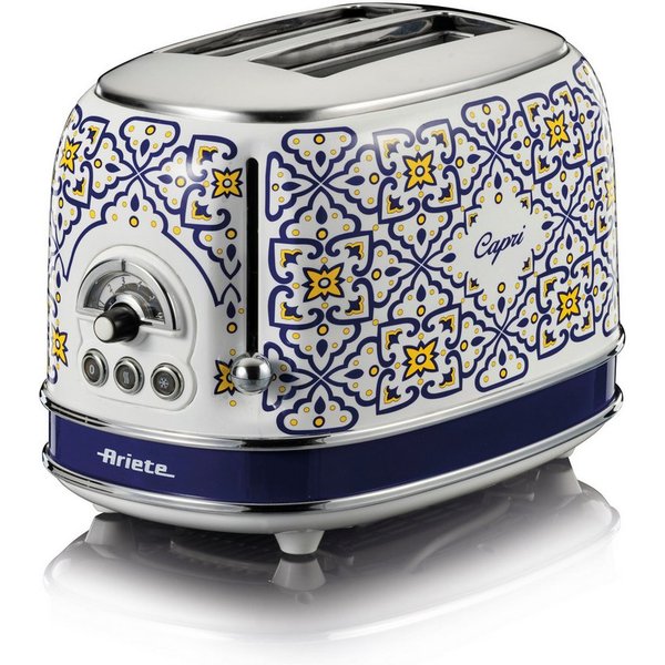 Ariete Toaster 155CA Capri, 2 Schlitze