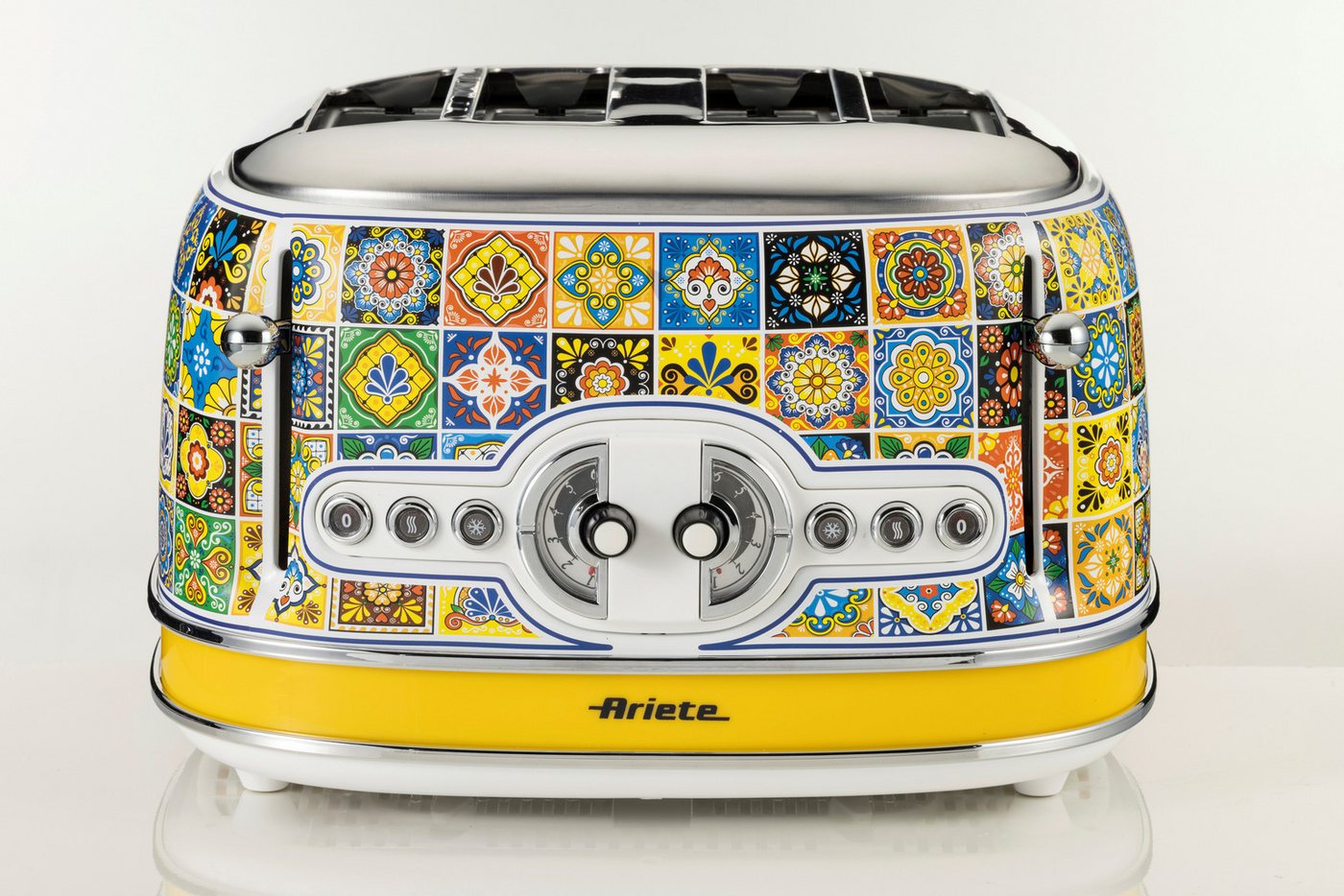 Ariete Toaster 156PO Positano, 4 Schlitze – Bild 2 von 5
