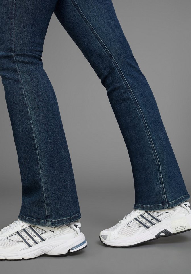 Arizona Bootcut-Jeans Ultra Soft elastische Passform, ausgestellte Beinform, hohe Leibhöhe – Bild 3 von 5