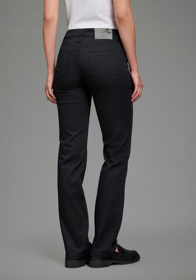 Arizona Gerade Jeans gerade geschnitten, normale Passform, hohe Leibhöhe – Bild 2 von 5