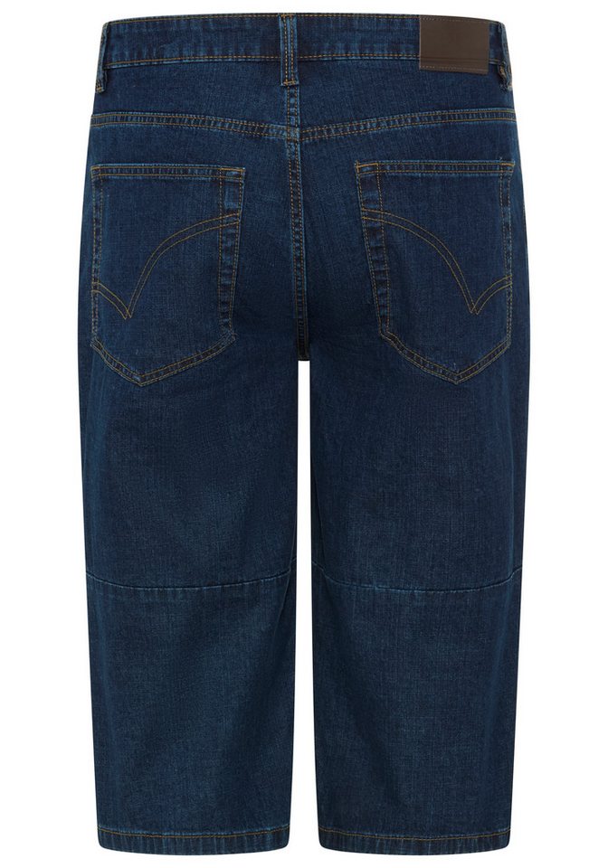 Arizona Jeansbermudas Regular Fit, gerade geschnittenes Bein, niedrige Leibhöhe – Bild 5 von 5