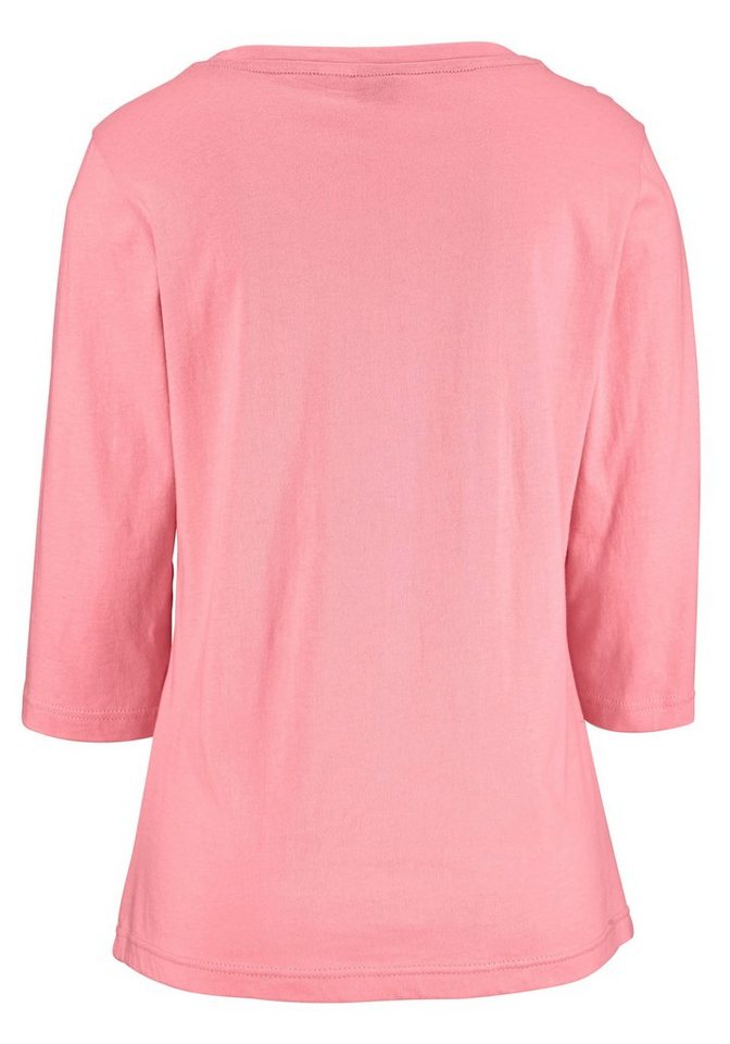 Arizona Pyjama (Packung, 4 tlg., 2 Stück) mit passenden Basicshirts – Bild 4 von 5