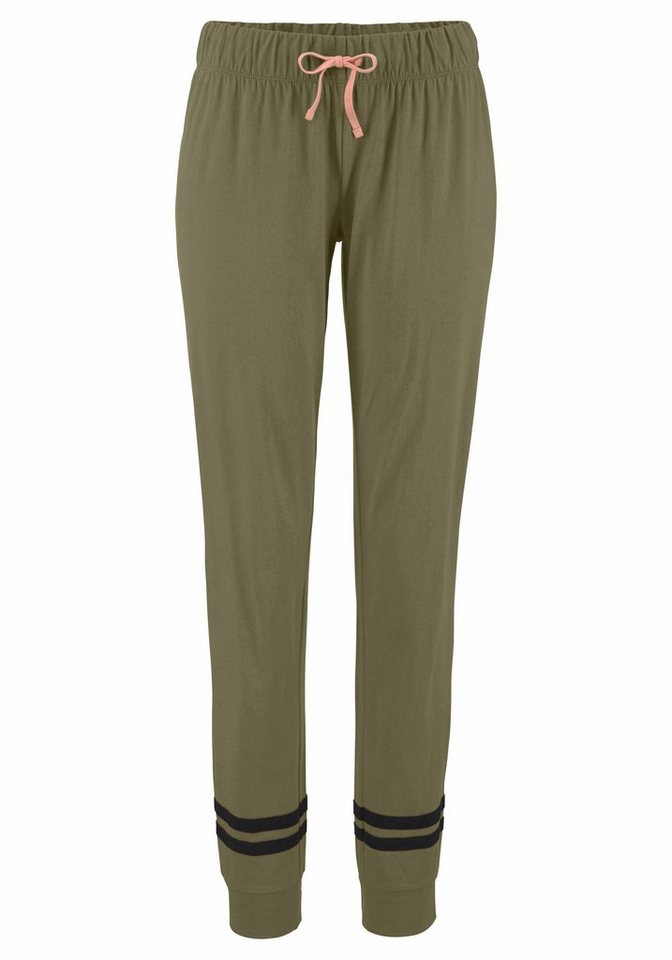 Arizona Pyjama (Set, 2 tlg) mit Raglanärmeln – Bild 5 von 5